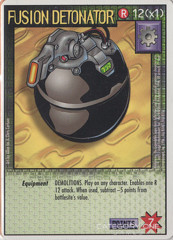 Fusion Detonator [White Border]